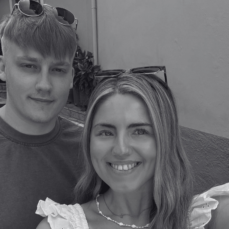 Nicola Sayers and Jamie Carter Content Creator Saturn Four