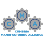 Cumbria Manufacturing Alliance Square Logo